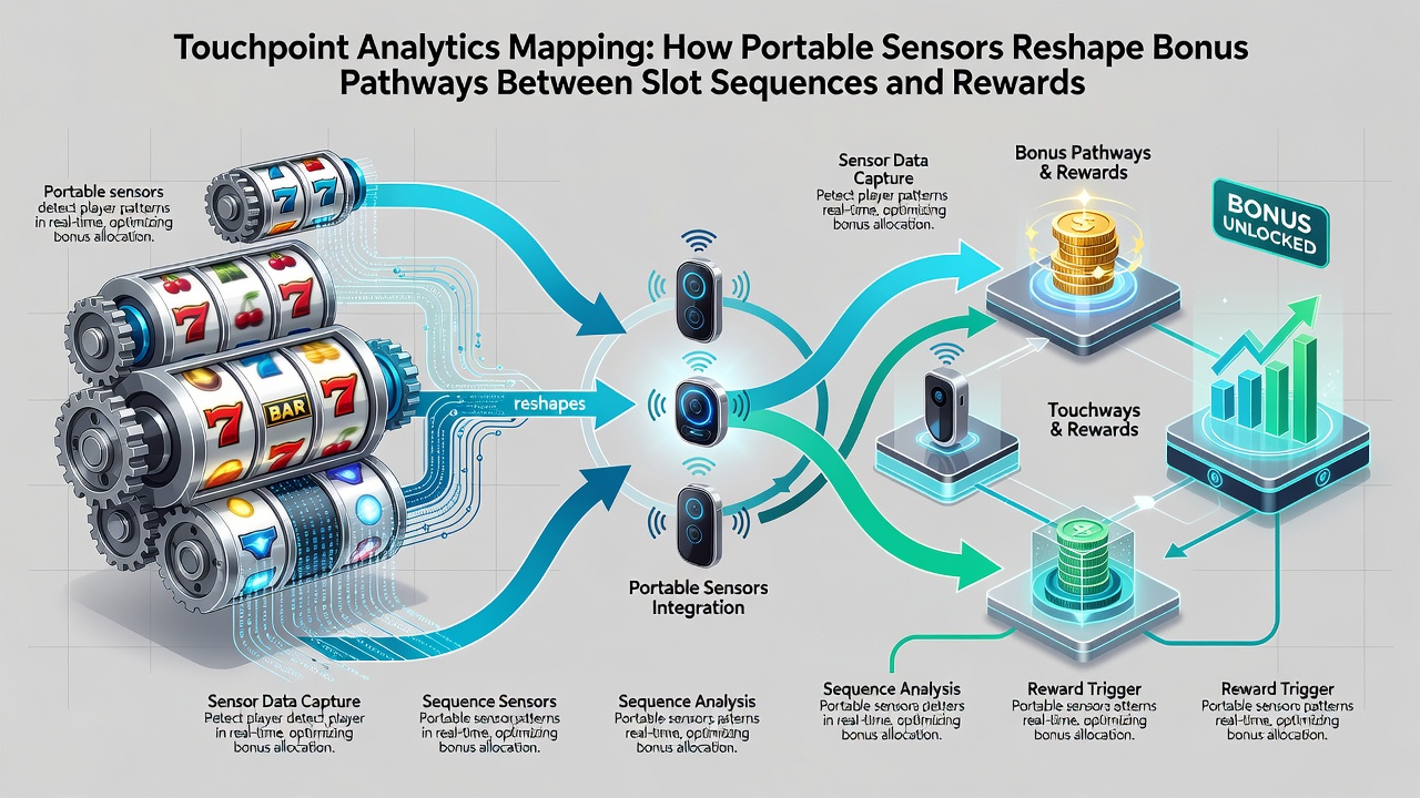 Analytics-Mapping zeigt verbundene Bonusnetzwerke zwischen Slots und Live-Blackjack